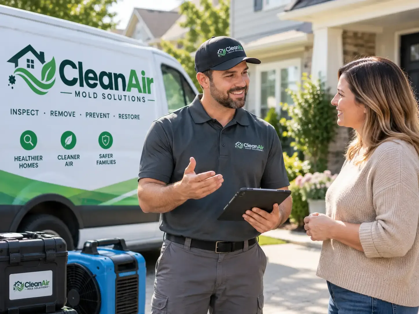 Mold Remediation Green, OH FAQs