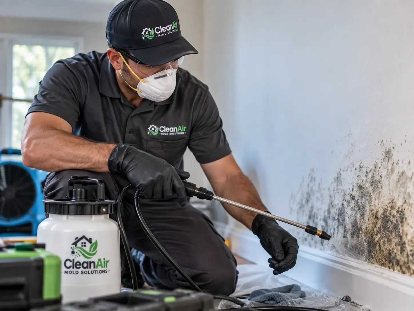 Why choose Mold Remediation in Green, OH